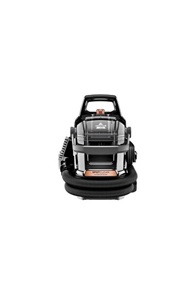 Bissell Spotclean Hydrosteam Portable Deep Cleaner, 3700E + 2 Multi-Surface Cleaning Formulas