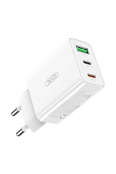 Xo Network Charger, XO, USB-C, White, 20W