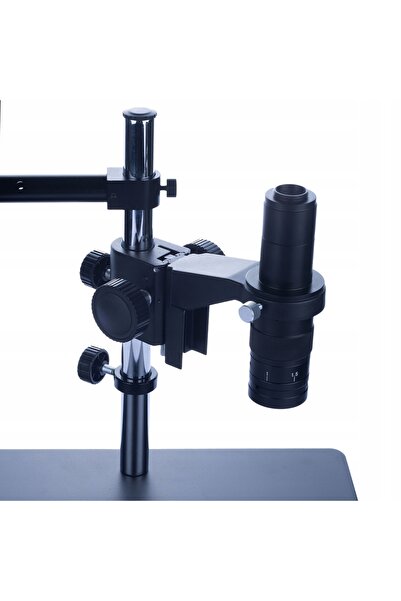 Rosfix Earth Pro MCEP-0.5X Microscope Set + 4K Camera + Mat 480x320mm