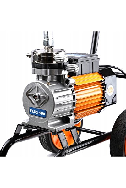 Rosfix Paint Spray Gun 3500W 22MPa 18L/min | Accessory Set Included