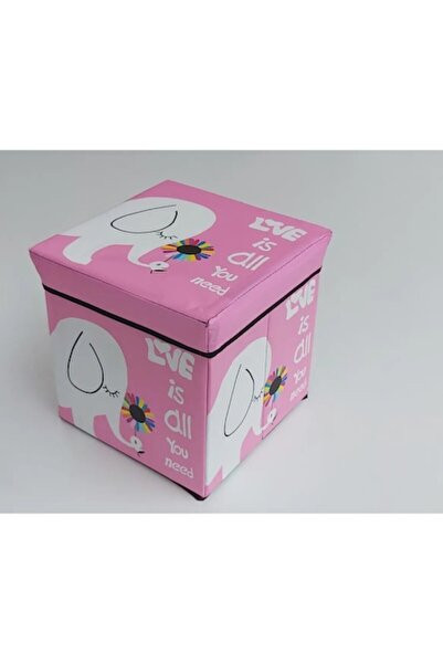 The Toy Cutie pliabilă pentru depozitarea jucăriilor cu design de elefant, 30...