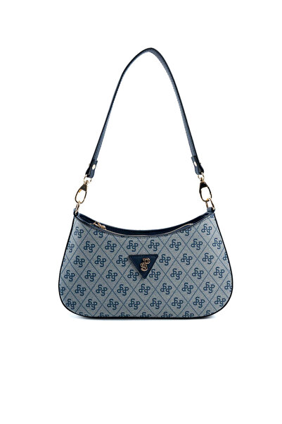 Silver Polo حقيبة كروس نسائية 1251