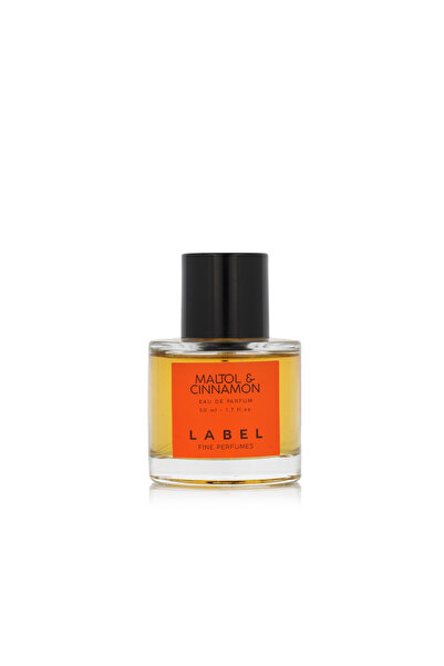 LAB-EL LABEL Maltol & Cinnamon Eau De Parfum 50 ml (unisex)