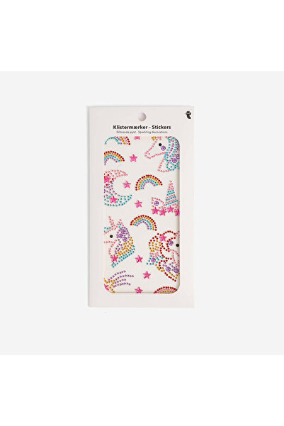 Flying Tiger Copenhagen Parıltılı Gökkuşağı Sticker Seti