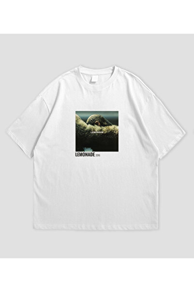 SVART WEAR Tricou oversize unisex Beyonce Album