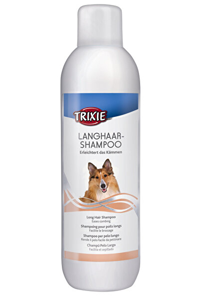 Trixie Sampon Pentru Caini, Cu Par Lung/Piele Sensibila, 1 l, 2911
