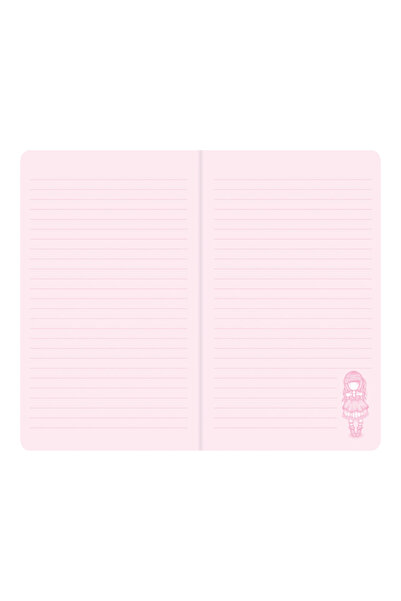 Santoro Gorjuss Gorjuss Mary Rose leather-bound diary