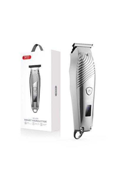 Xo Aparat, Trimmer Barba (CF9) / Par, portabil, 5W, Crome Silver