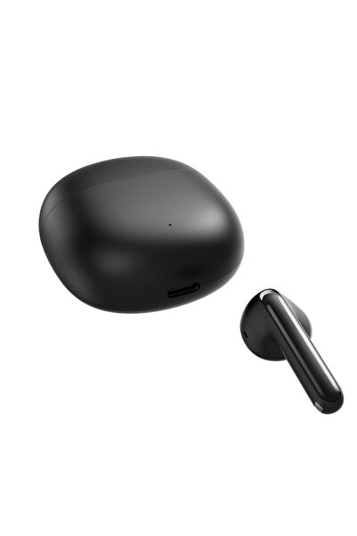 Joyroom Wireless Earphones Funpods Series JR-FB1 Bluetooth 5.3 Black