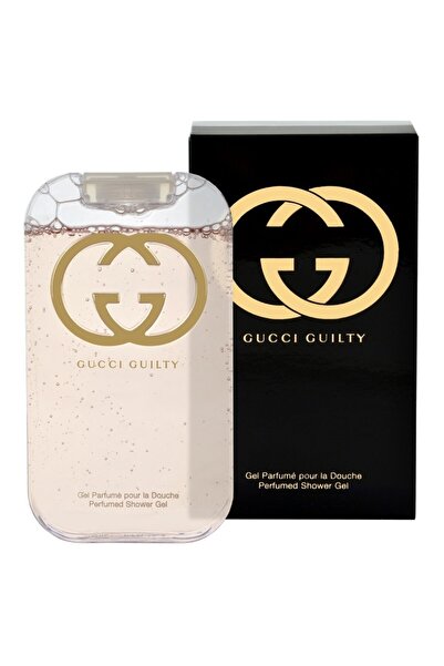 Gucci Guilty Shower Gel for Women, 200 ml