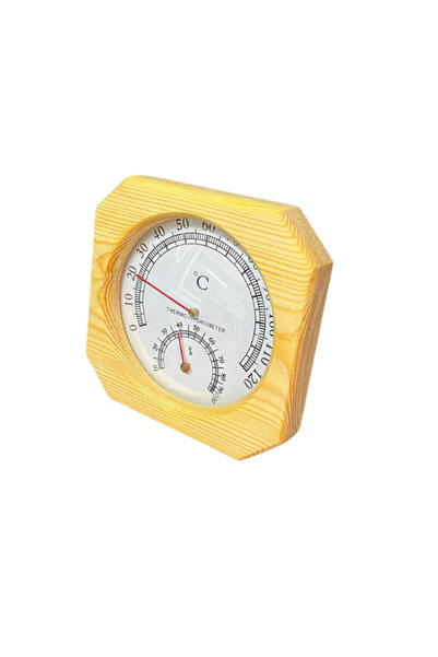 Finlova Sauna Termohigrometresi