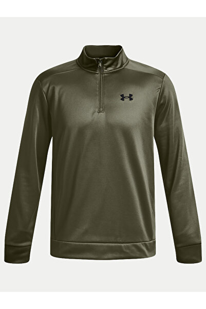 Under Armour Ανδρικό Φούτερ 1373358 Πράσινο