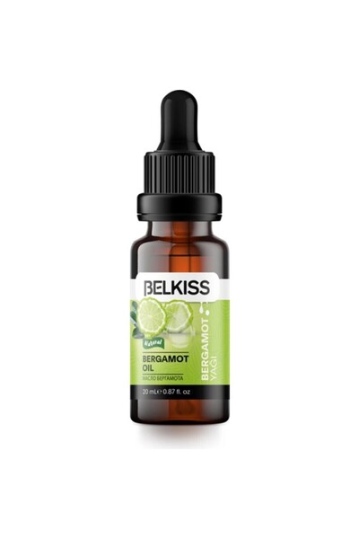 Belkiss Bergamot Oil 20 ml