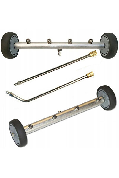 Rosfix Set Lancii Spălare Șasiu 275 Bar | 4 Duze 40° + Racord 1/4”