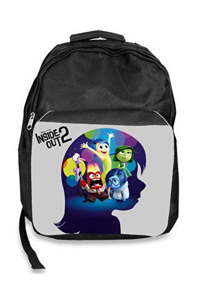 LITTLE DARKS ART Ghiozdan inside out 2 film