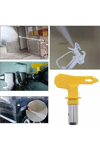 Rosfix Paint Nozzle Set 513 + 2X 60 Mesh Filter | Compatible with Graco, Wagner