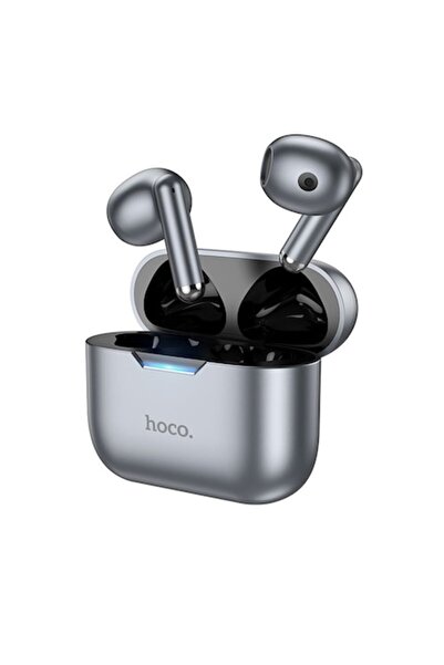 Hoco Wireless Earbuds EW34 Hoco, 300mAh, Bluetooth 5.3 TWS, Gray