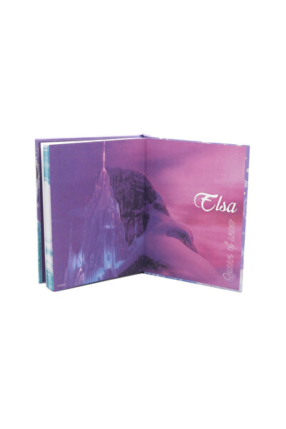 Frozen Jurnal cu lumini