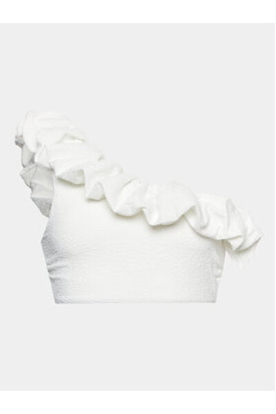 Undress Code Γυναικείο λευκό μπικίνι τοπ Birth of Venus 515