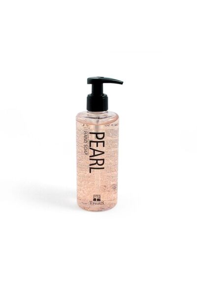 Treets Liquid soap with dispenser, with pearls, Treets, 250 ml