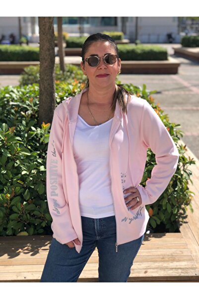 BAKTAGÖR Beli̇ve Sweat Jacket