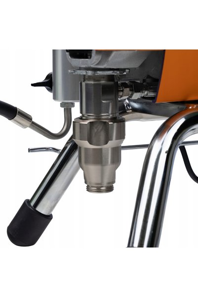 Rosfix Agregat Vopsire Tornado RT4 UltraSpray 3000W 22MPa | 3,2L/Min Set Complet