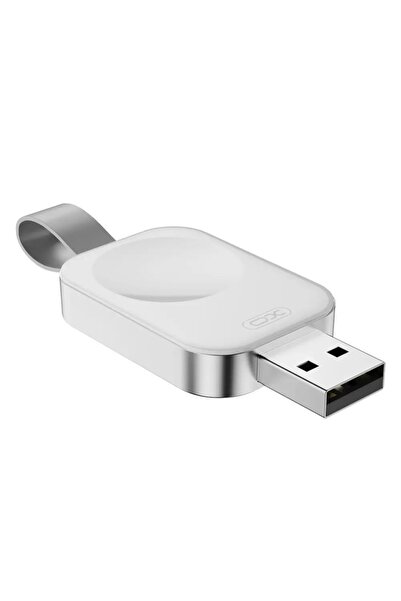 Xo Wireless Charger (CX019), iWatch, Magnetic, White