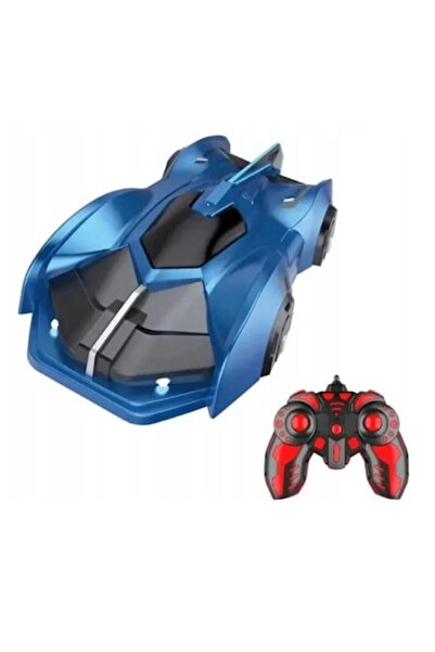 The Toy Mașinuță de jucărie cu telecomandă și iluminare, plastic, încărcare U...