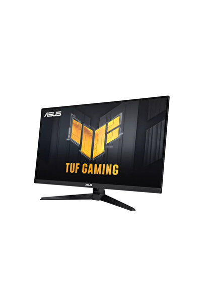 ASUS Monitor de gaming TUF 31.5", VG32AQA1A, WQHD, Freesync Premium, 1ms (MPRT), HDR, DisplayWidget Lite