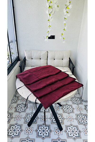 Modern Style Home Bahçe Balkon Takımı Minder Kılıfı 1 Adet