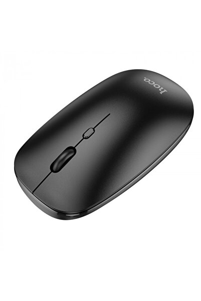 Hoco Mouse Wireless 2.4G, 800/1200/1600 DPI - (GM15) - Negru