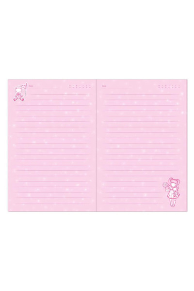 Santoro Gorjuss Gorjuss First Prize key diary