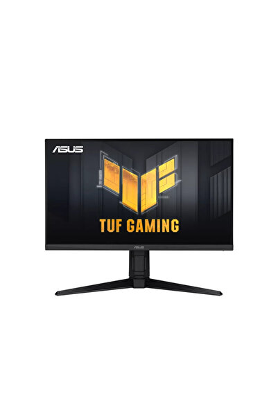 ASUS TUF Gaming Monitor 27" VG27AQL3A, QHD 2560x1440, 180Hz, Fast IPS, ELMB Sync, 1ms GTG, VESA