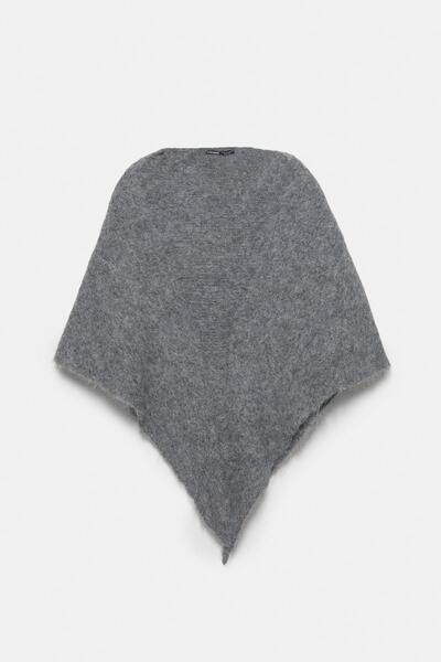 Pull & Bear Yumuşak dokunuşlu pelerin