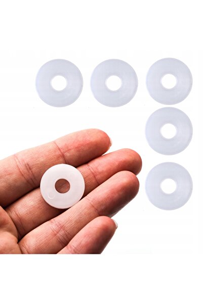 Rosfix Set Garnituri Pistol Vopsit 7/8" | Rezistente Chimic și Solvenți