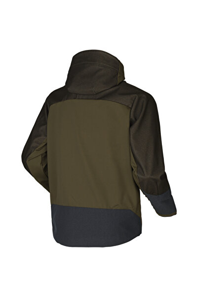 Harkila Mountain Hunter Hybrid Jacket, Willow Green