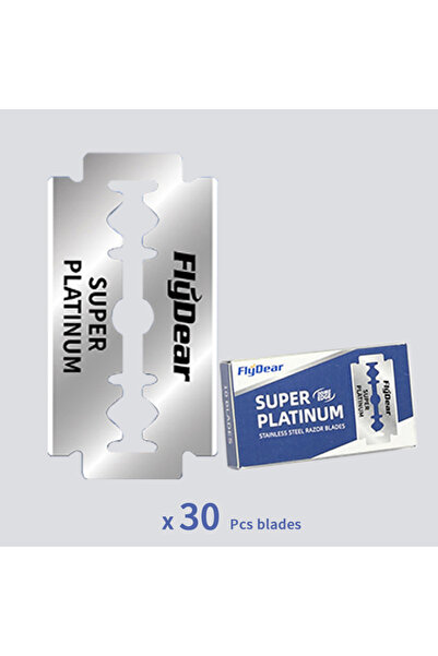 Choice1 30 قطعة شفرات 10/20/30 قطعة شفرة حلاقة مكشطة من الفولاذ المقاوم للصدأ...