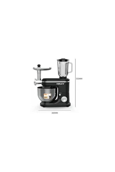 Rovitech Blender de bucatarie, 800W, capacitate 8L si 6 trepte de viteza pentru rezultate perfecte