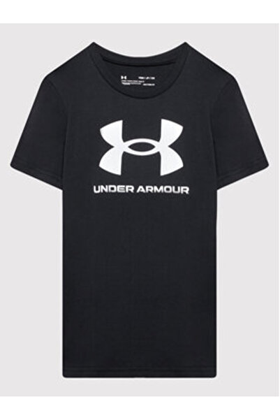 Under Armour Μπλούζα για αγόρια 209785722 Μαύρο