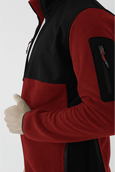 Longberg Erkek Softshell Гарнілі Тріо Полярний