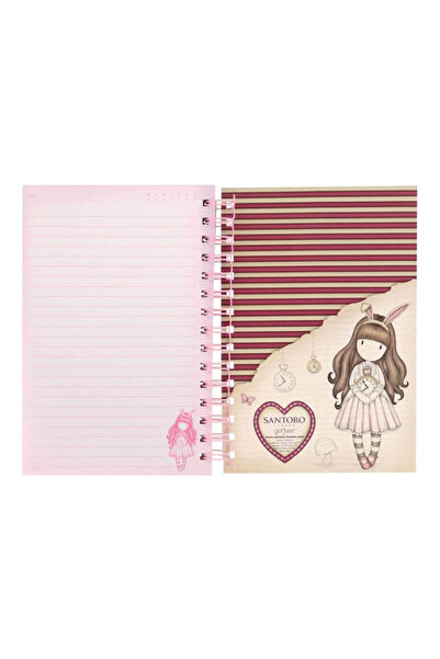 Santoro Gorjuss Gorjuss Just One Second Diary