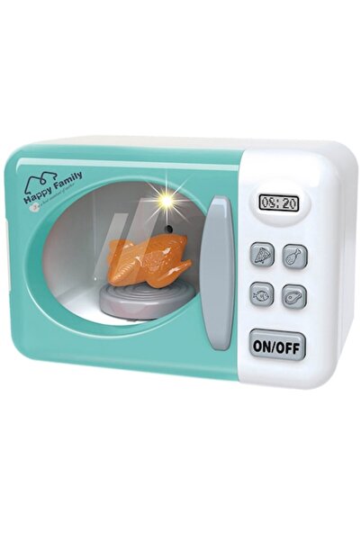 Trifox Jucărie pentru cuptorul cu microunde pentru copii, plastic, 21x14x10 c...