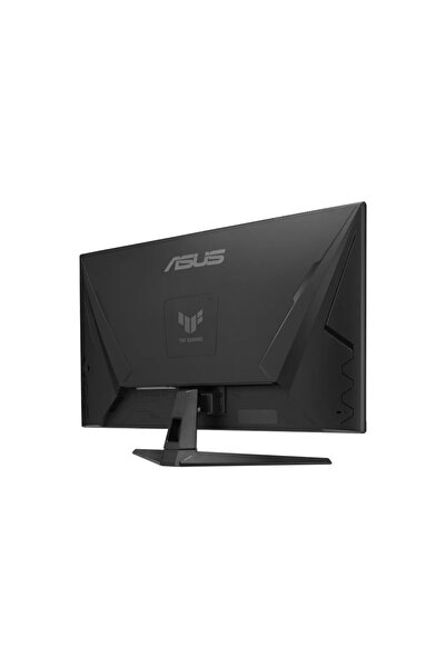 ASUS Monitor de gaming TUF 31.5", VG32AQA1A, WQHD, Freesync Premium, 1ms (MPRT), HDR, DisplayWidget Lite