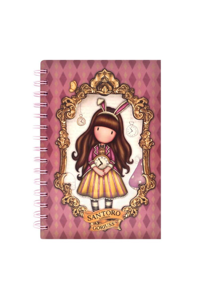 Santoro Gorjuss Gorjuss Just One Second Diary