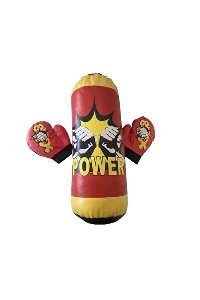 OEM Kit with Boxing Bag and Gloves – Power Box