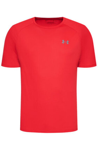 Under Armour Ανδρικό τεχνικό μπλουζάκι 1326413 Κόκκινο