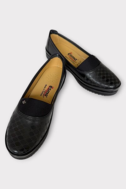 Liger Γυναικεία Ορθοπεδικά Άνετα Καθημερινά Παπούτσια Μητρικά Casual ΜΑΥΡΟ