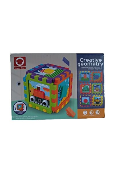 OEM Puzzle cub creativ cu forme geometrice