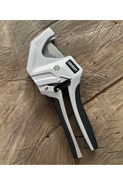 Orient ORT PPRC PLASTİK BORU KESME MAKASI 42MM PVC BORU KESME MAKASI