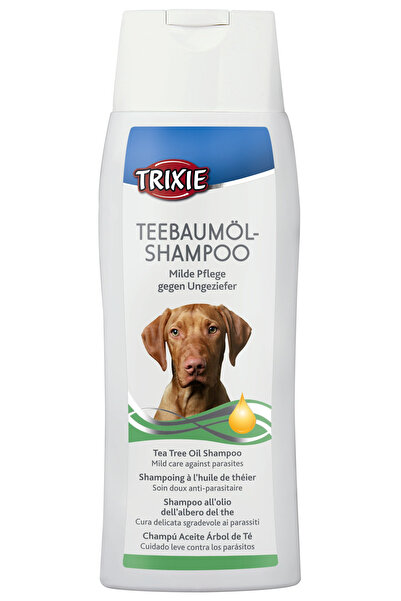 Trixie Sampon Pentru Caini, Cu Ulei De Arbore De Ceai, 250 ml 2945